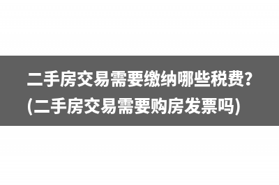 消費稅是指什么？(消費稅是指什么稅)