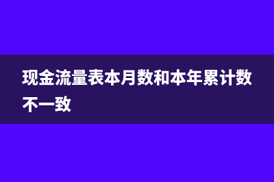 初期數據試算不平衡能開始做賬嗎？(初始數據試算表不平衡的原因)