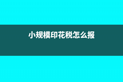 小規(guī)模納稅人增值稅減半征收嗎(小規(guī)模納稅人增值稅申報表怎么填)