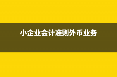 小企業(yè)其他應(yīng)收款核算指南？(小企業(yè)其他應(yīng)收款壞賬處理)