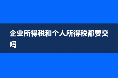 金稅四期即將上線,企業(yè)財(cái)務(wù)該如何調(diào)整？(金稅四期何時(shí)上線)