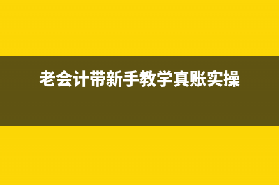 老會計告訴您往公戶里面存錢存錯了怎么辦？(老會計帶新手教學真賬實操)