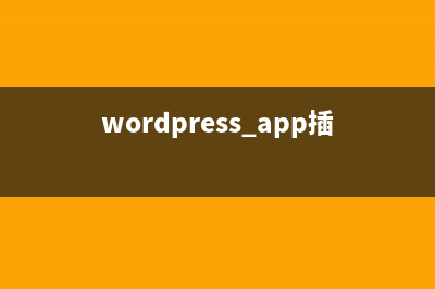 wordpress插件自動(dòng)更新設(shè)置方法(wordpress app插件)