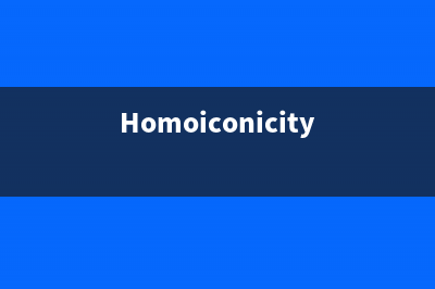 Homoiconicity