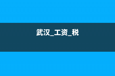 請問武漢每月稅務(wù)局抄稅，報(bào)稅，認(rèn)證的具體時(shí)間？ (武漢 工資 稅)